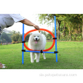 Haustier Training Jump Hürde Hunde Agilitätstraining Ausrüstung